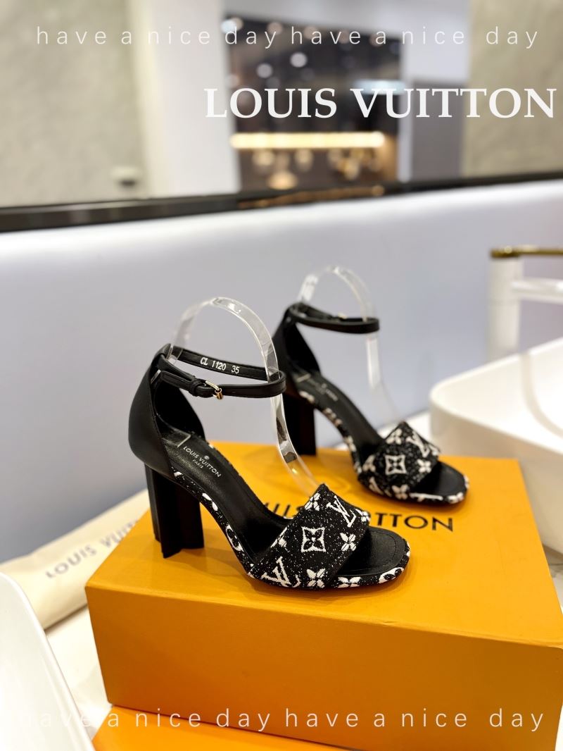 Louis Vuitton Sandals